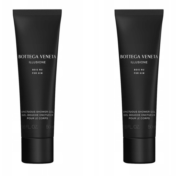 Bottega Veneta Other - Bottega Veneta Illusione Men’s Shower Gel (Brand New)